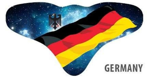 Fun Mask FLAG GERMANY