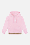 BLUZA KIDS PINK JUNGMOB