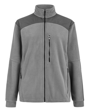 Kurtka SPORT PROTECT NO WIND GREY