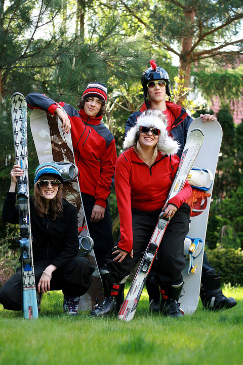 Kurtka SPORT PROTECT NO WIND RED